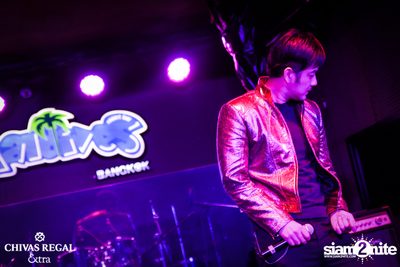 James Ruangsak at Maldives Bar Mengjai — photo 55