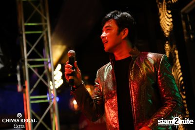 James Ruangsak at Maldives Bar Mengjai — photo 56