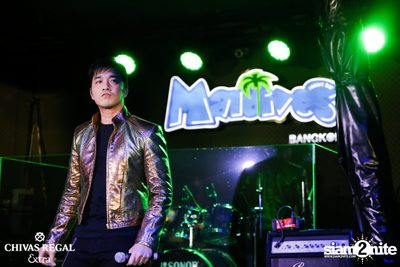 James Ruangsak at Maldives Bar Mengjai — photo 60