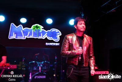 James Ruangsak at Maldives Bar Mengjai — photo 66