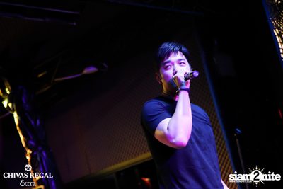James Ruangsak at Maldives Bar Mengjai — photo 69