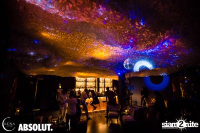 La BOUM at Luna Lounge — photo 1