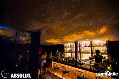 La BOUM at Luna Lounge — photo 2