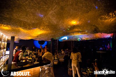 La BOUM at Luna Lounge — photo 3