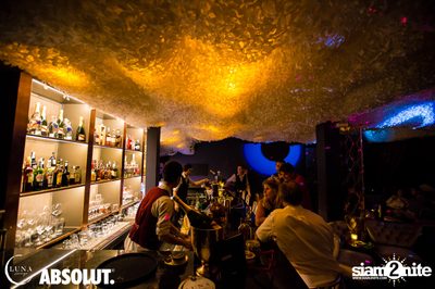 La BOUM at Luna Lounge — photo 4