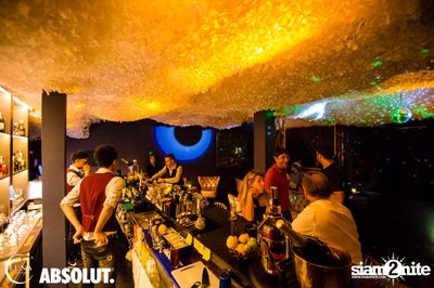 La BOUM at Luna Lounge — photo 5