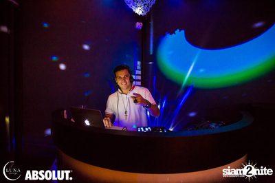 La BOUM at Luna Lounge — photo 6