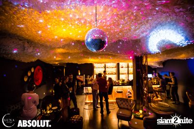La BOUM at Luna Lounge — photo 7