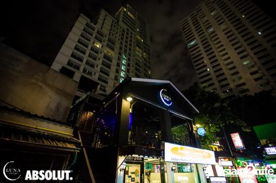 La BOUM at Luna Lounge — photo 9