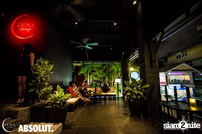 La BOUM at Luna Lounge — photo 10