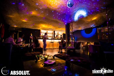 La BOUM at Luna Lounge — photo 13