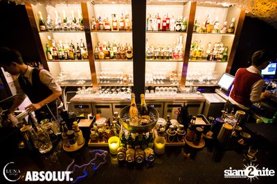 La BOUM at Luna Lounge — photo 15