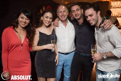 La BOUM at Luna Lounge — photo 16