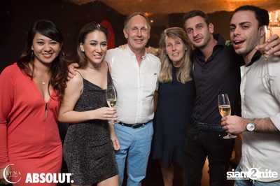 La BOUM at Luna Lounge — photo 17