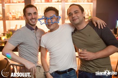 La BOUM at Luna Lounge — photo 21