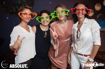 La BOUM at Luna Lounge — photo 22