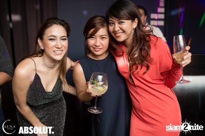 La BOUM at Luna Lounge — photo 25