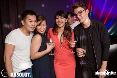 La BOUM at Luna Lounge — photo 26