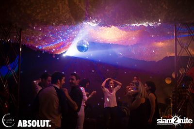 La BOUM at Luna Lounge — photo 32
