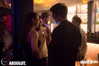 La BOUM at Luna Lounge — photo 33