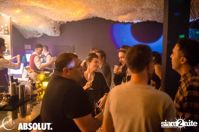 La BOUM at Luna Lounge — photo 36
