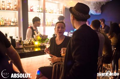 La BOUM at Luna Lounge — photo 37