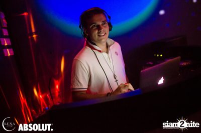 La BOUM at Luna Lounge — photo 38