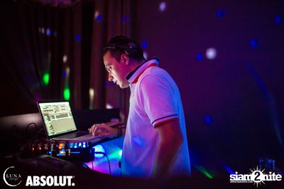 La BOUM at Luna Lounge — photo 39