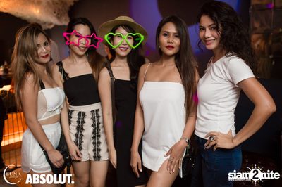 La BOUM at Luna Lounge — photo 41