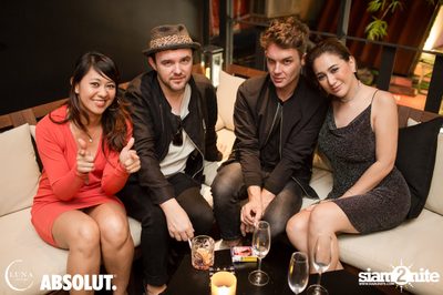 La BOUM at Luna Lounge — photo 42