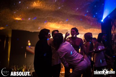 La BOUM at Luna Lounge — photo 44
