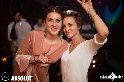 La BOUM at Luna Lounge — photo 47