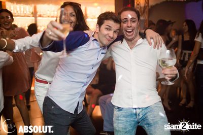 La BOUM at Luna Lounge — photo 48