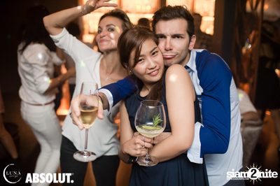 La BOUM at Luna Lounge — photo 49