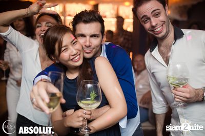 La BOUM at Luna Lounge — photo 50