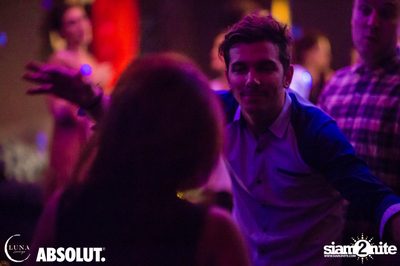 La BOUM at Luna Lounge — photo 54