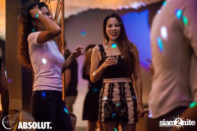 La BOUM at Luna Lounge — photo 55