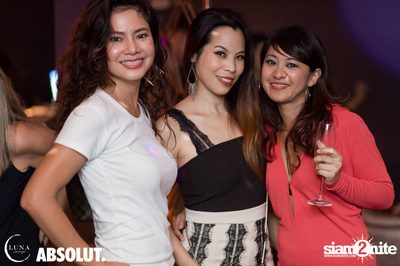 La BOUM at Luna Lounge — photo 56