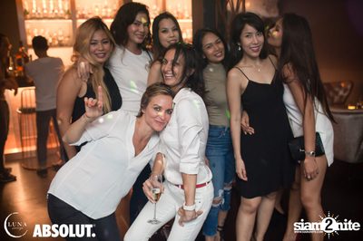 La BOUM at Luna Lounge — photo 57