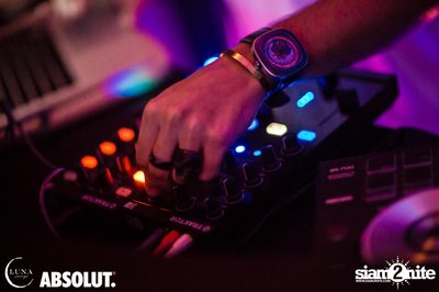 La BOUM at Luna Lounge — photo 58