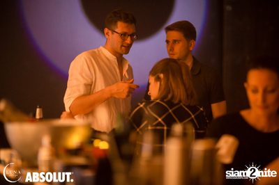 La BOUM at Luna Lounge — photo 59