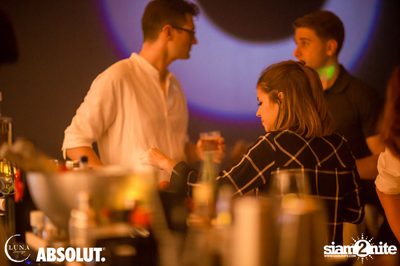 La BOUM at Luna Lounge — photo 61