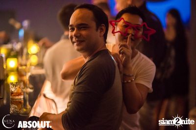 La BOUM at Luna Lounge — photo 62