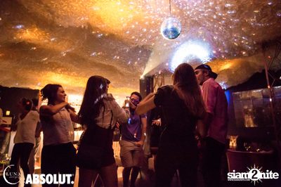 La BOUM at Luna Lounge — photo 65