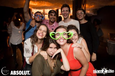 La BOUM at Luna Lounge — photo 66