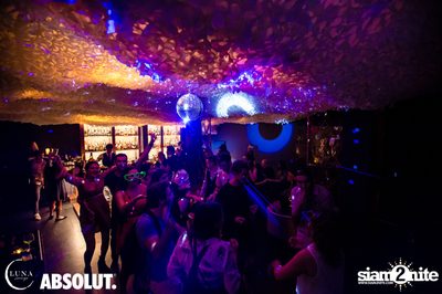 La BOUM at Luna Lounge — photo 67