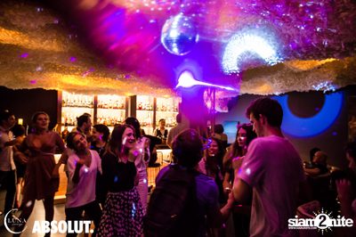 La BOUM at Luna Lounge — photo 69