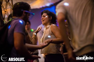 La BOUM at Luna Lounge — photo 70