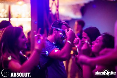 La BOUM at Luna Lounge — photo 72
