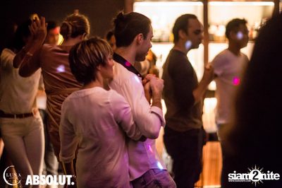 La BOUM at Luna Lounge — photo 73